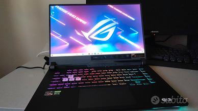 Notebook Asus Gaming G513IC