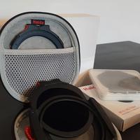 kit Holder Haida per lenti da 77mm 