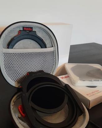 kit Holder Haida per lenti da 77mm 