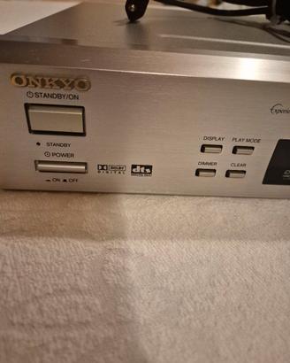 Onkyo dvd