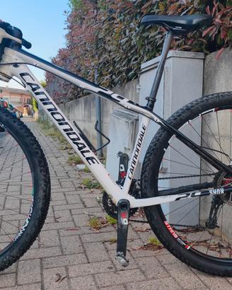 Mtb cannondale F29 carbon taglia M cambio sram X0 