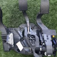 PEDALIERA COMPLETA FRENO + FRIZIONE + ACCELERATORE