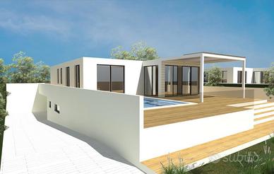 Villa a schiera Brindisi [Cod. rif 3337879VRG]