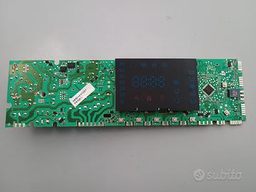 Scheda lavatrice San Giorgio serie F4 F814DI