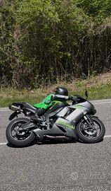 Kawasaki Ninja Zx6-RR Depotenziata A2