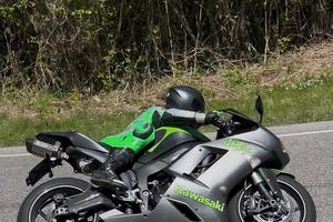 Kawasaki Ninja Zx6-RR Depotenziata A2