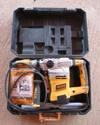 INGCO RH16008 240V Martello Demolitore SDS Max con
