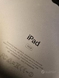 Ipad a1430 da 16gb