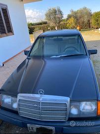 Mercedes 300E 1988