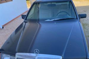 Mercedes 300E 1988