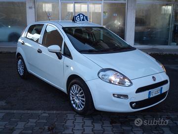 Fiat Punto 1.4 8V 5 porte Easypower Street GPL OK 