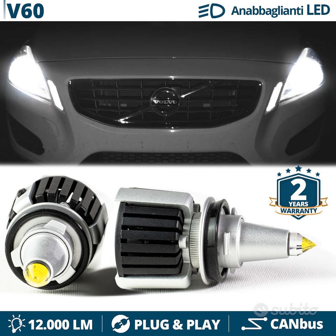 Subito - RT ITALIA CARS - Kit Full LED H7 CANBUS PER Volvo V60 Luce Bianca  - Accessori Auto In vendita a Bari