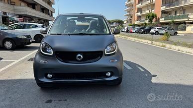 Smart ForTwo 70 1.0 twinamic cabrio Prime LED NAVI