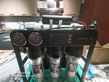 Depuratore acqua ad Osmosi 2026