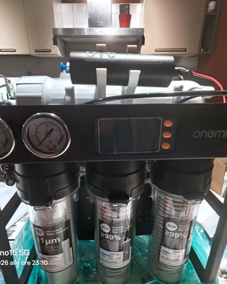 Depuratore acqua ad Osmosi 2026