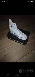 converse Chuck Taylor All Star wedge nuove  