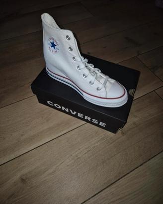 converse Chuck Taylor All Star wedge nuove  