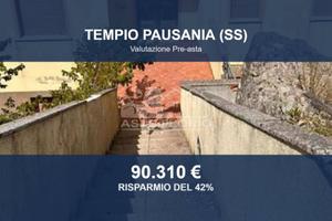 Immobile in asta di 131 m² con più di 5 locali a T