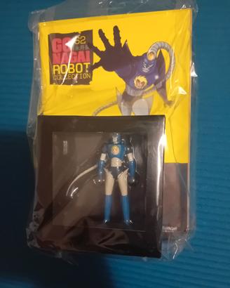 Donau Alfa-1 Go Nagai robot col. n62 Mazinga
