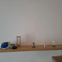 Mensole da parete in legno su misura