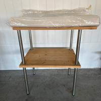 Fasciatoio in acciaio