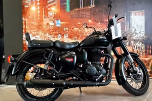 Royal Enfield Classic 350