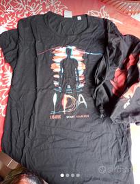 T-shirt tour Ligabue