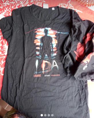 T-shirt tour Ligabue