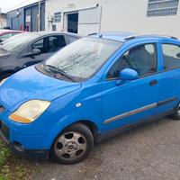 Chevrolet Matiz 800cc Benz/Gpl