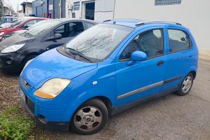 Chevrolet Matiz 800cc Benz/Gpl