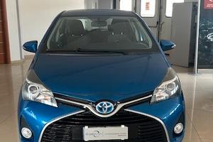 Toyota Yaris 1.5 Hybrid 5 porte Cool