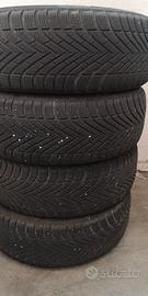 4 pneumatici invernali r 16 Pirelli 