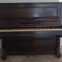Piano vintage per arredamento