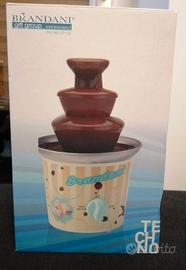 fontana di cioccolato Brandani 