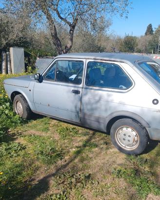 Ricambi fiat 127 3 serie