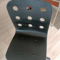 sedia  girevole ikea