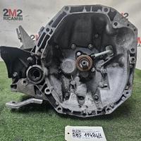 CAMBIO MANUALE COMPLETO RENAULT Kangoo 3Â° Serie 8