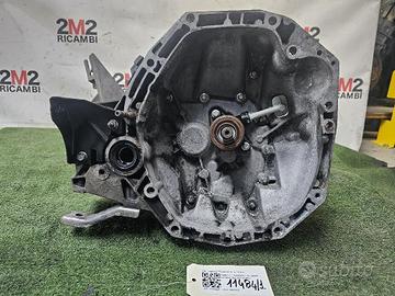 CAMBIO MANUALE COMPLETO RENAULT Kangoo 3Â° Serie 8