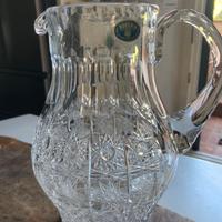 Caraffa cristallo Bohemia