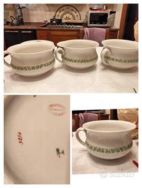 Vasi da notte Antico Ginori