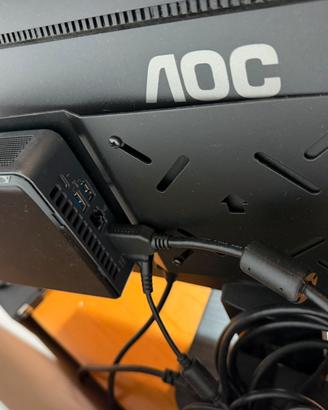 Nuc intel computer desktop i5