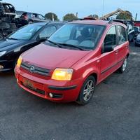 Ricambi Fiat Panda 1.2 Dynamic Anno 2004 Codice Mo