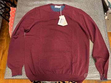 E.Marinella Maglione Girocollo Tg52