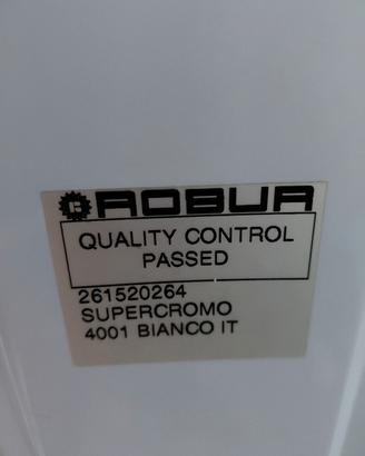 robur supercromo 4001