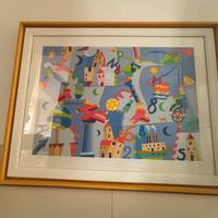 Serigrafia Francesco Musante