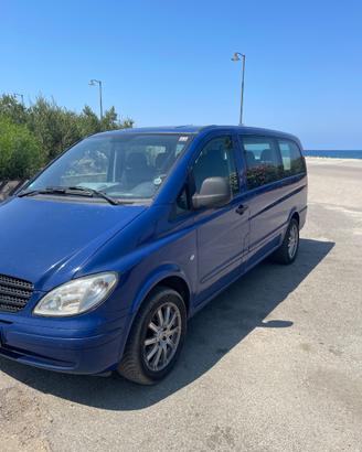 Mercedes Vito 111 cdi lungo 9 posti