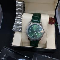 Jacob & Zech Munich Rolex Style Green