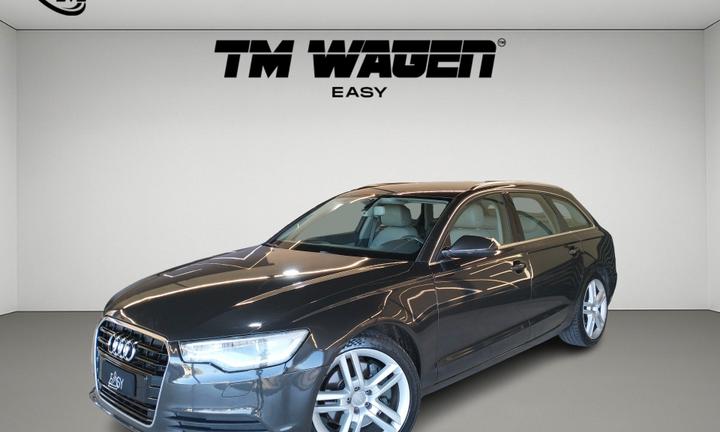 Audi A6 Avant 3.0 TDI 245 CV quattro S tronic Ambi