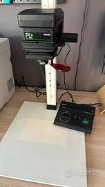 Kit sviluppo e stampa per fotografia analogica