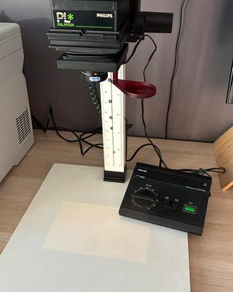 Kit sviluppo e stampa per fotografia analogica